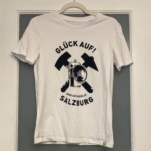 Salzburg Graphic T-Shirt